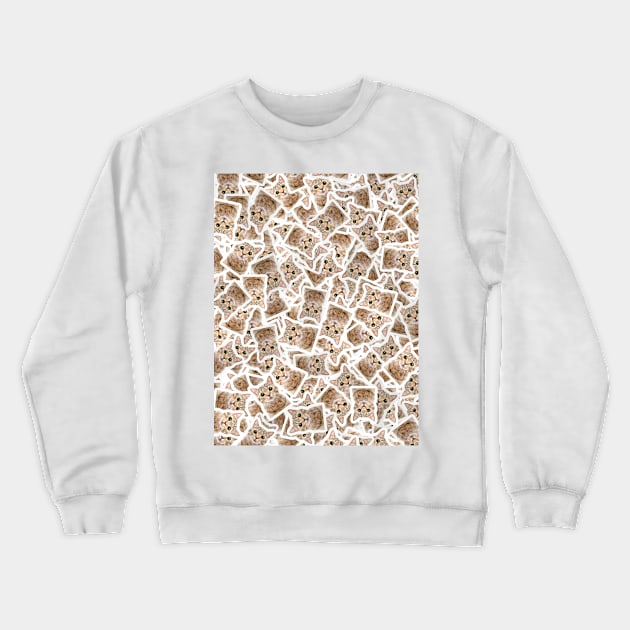 Happy cats Crewneck Sweatshirt by AbdsamadDEV